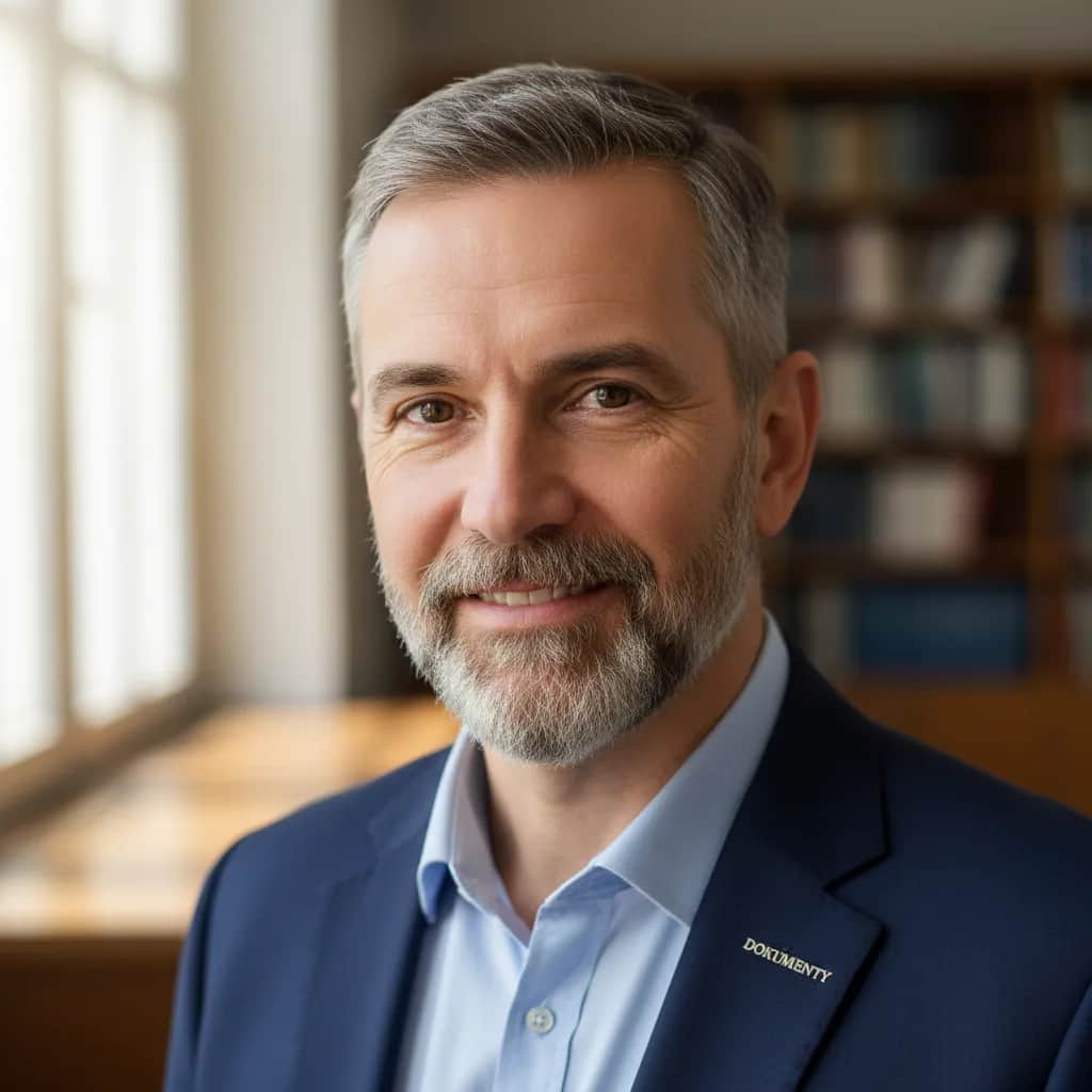 Autor Juliusz Sadowski