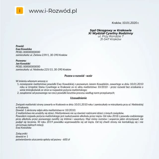 Jak napisać wniosek rozwodowy krok po kroku? Uniknij kosztownych błędów Jak napisać wniosek rozwodowy krok po kroku? Uniknij kosztownych błędów