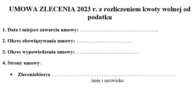 Umowa zlecenie – prawda o jej statusie w świecie umów cywilnoprawnych Umowa zlecenie – prawda o jej statusie w świecie umów cywilnoprawnych