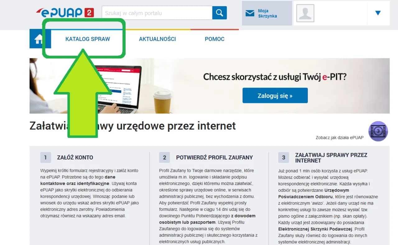 Jak dodać PKD przez ePUAP? Prosty sposób bez stresu i kolejek w urzędzie Jak dodać PKD przez ePUAP? Prosty sposób bez stresu i kolejek w urzędzie