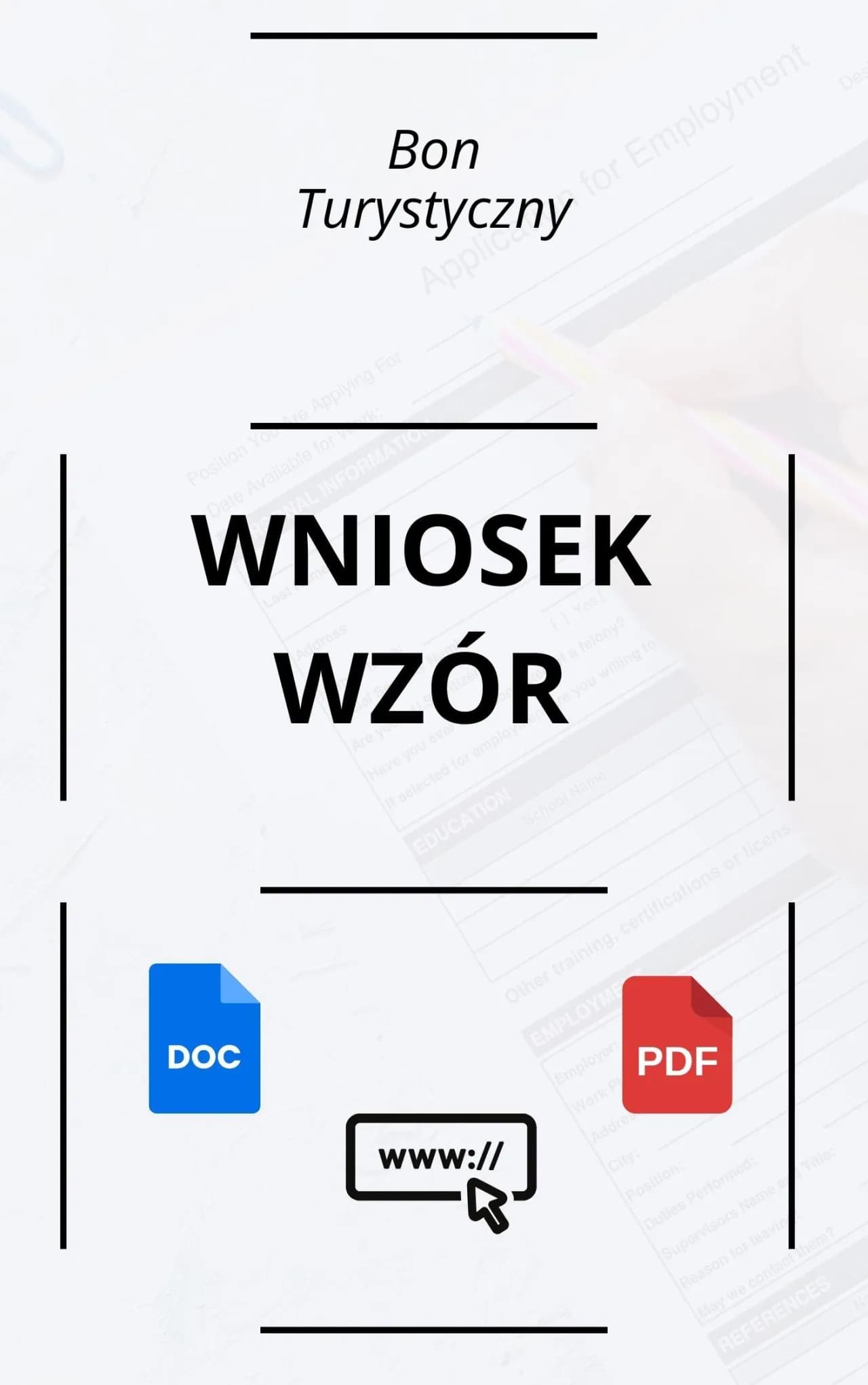 Bon turystyczny bez zbędnego zachodu. Czy naprawdę musisz składać wniosek? Bon turystyczny bez zbędnego zachodu. Czy naprawdę musisz składać wniosek?