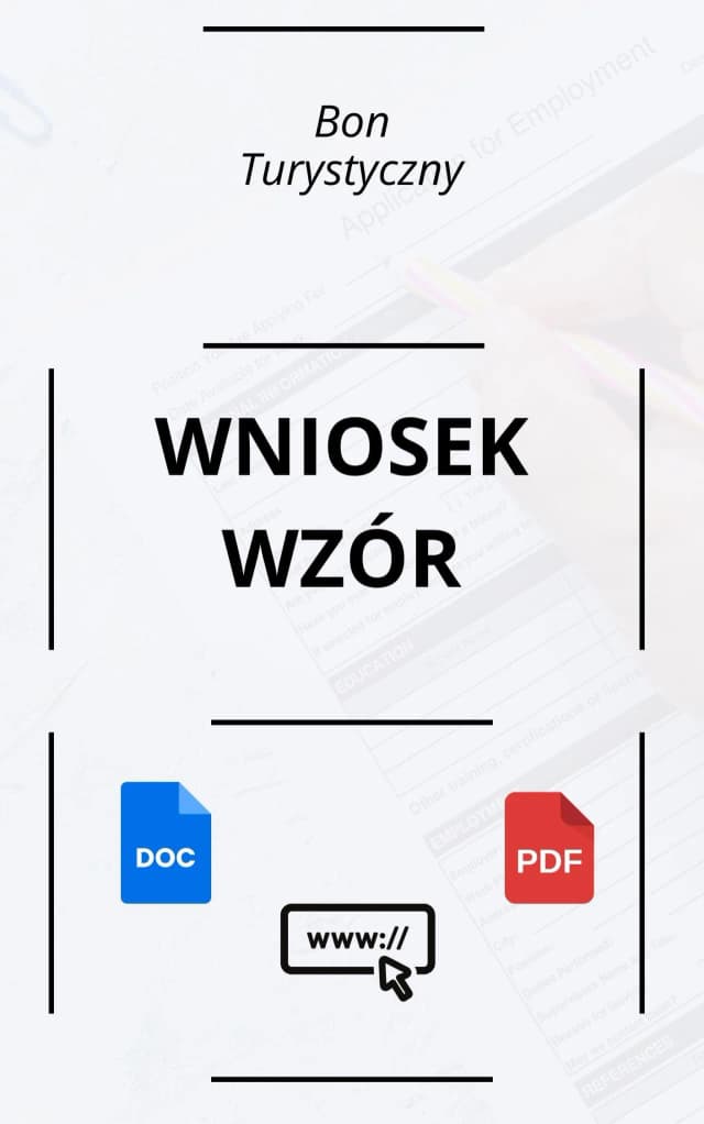 Bon turystyczny bez zbędnego zachodu. Czy naprawdę musisz składać wniosek? Bon turystyczny bez zbędnego zachodu. Czy naprawdę musisz składać wniosek?
