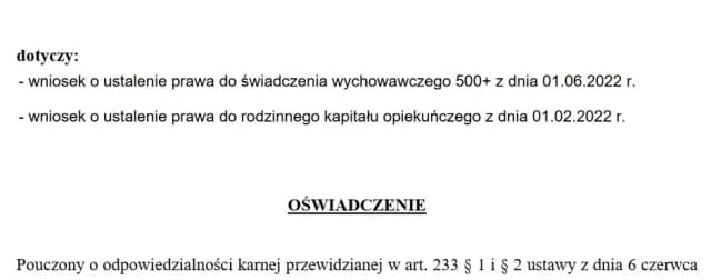 Jak napisać oświadczenie do ZUS bez błędów? Prosty przewodnik krok po kroku Jak napisać oświadczenie do ZUS bez błędów? Prosty przewodnik krok po kroku