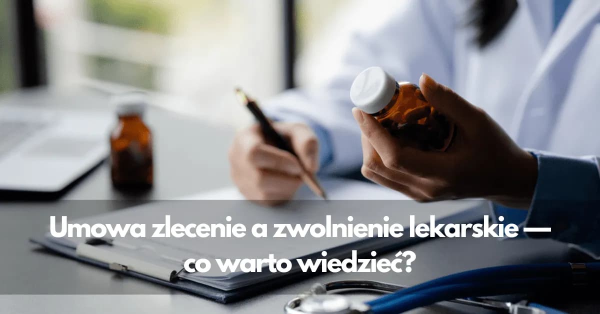 Nieobecność na umowie zlecenie: Ryzyko, które może cię zaskoczyć Nieobecność na umowie zlecenie: Ryzyko, które może cię zaskoczyć