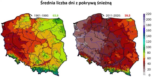 Co kształtuje klimat i opady w Polsce? Zaskakujące czynniki wpływające na pogodę Co kształtuje klimat i opady w Polsce? Zaskakujące czynniki wpływające na pogodę