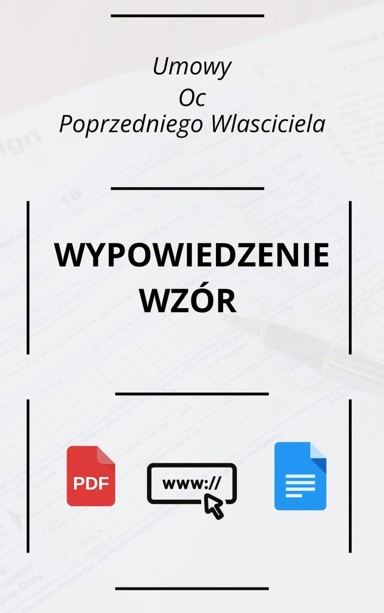 Umowa OC po zakupie auta: Czy musisz koniecznie wypowiedzieć polisę? Umowa OC po zakupie auta: Czy musisz koniecznie wypowiedzieć polisę?