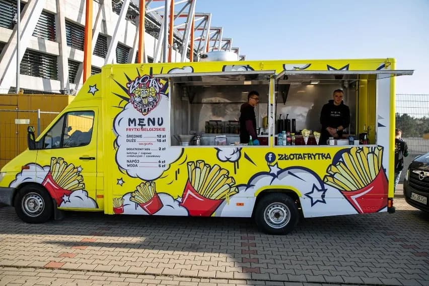 Jakie PKD dla food trucka? Prawdziwe koszty i możliwości biznesowe Jakie PKD dla food trucka? Prawdziwe koszty i możliwości biznesowe