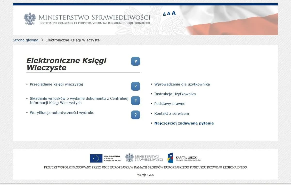 Jak szybko i bezpłatnie uzyskać odpis księgi wieczystej bez kolejki i opłat Jak szybko i bezpłatnie uzyskać odpis księgi wieczystej bez kolejki i opłat