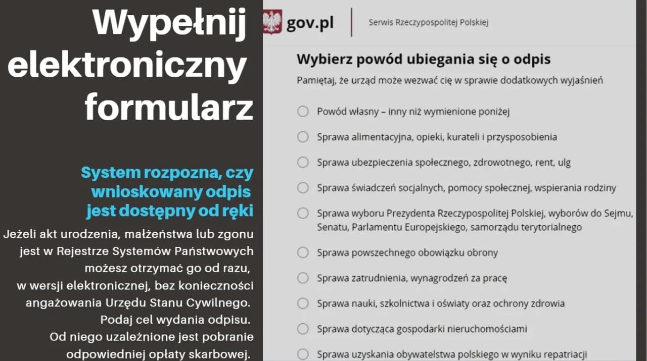 Czy za odpis aktu urodzenia się płaci? Poznaj koszty i procedury Czy za odpis aktu urodzenia się płaci? Poznaj koszty i procedury