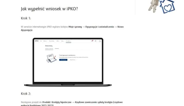 Wakacje kredytowe w PKO BP krok po kroku. Uniknij problemów ze spłatą kredytu! Wakacje kredytowe w PKO BP krok po kroku. Uniknij problemów ze spłatą kredytu!