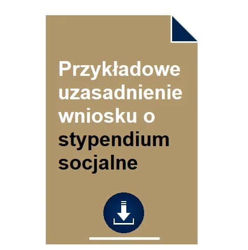 Stypendium socjalne krok po kroku: Gdzie złożyć wniosek bez stresu i błędów Stypendium socjalne krok po kroku: Gdzie złożyć wniosek bez stresu i błędów