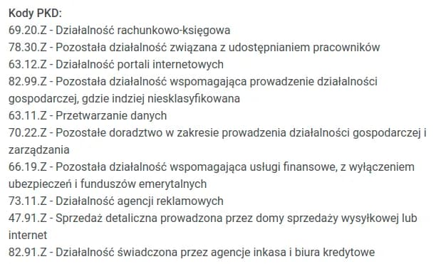 Jak dodać PKD do firmy? Prosty przewodnik bez zbędnych formalności Jak dodać PKD do firmy? Prosty przewodnik bez zbędnych formalności