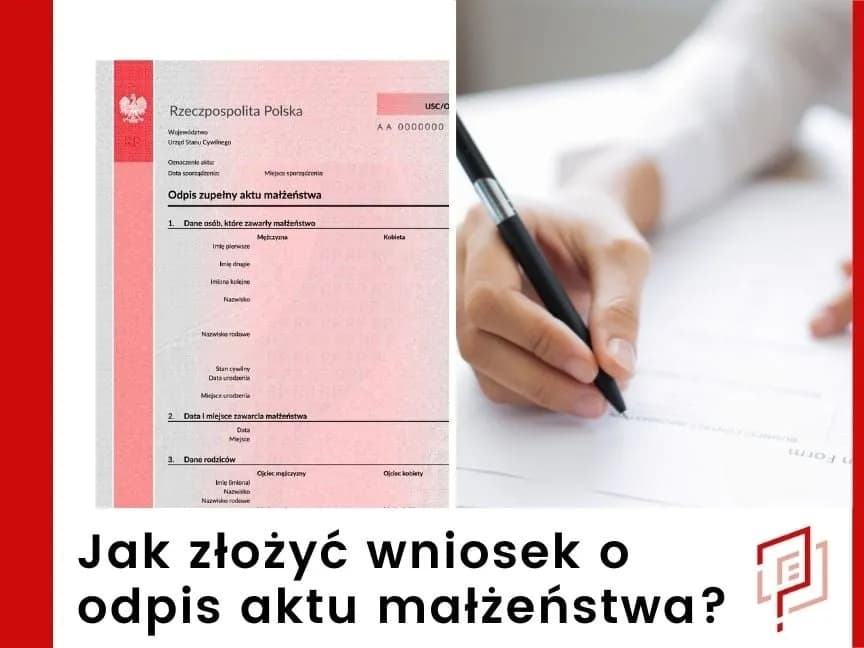 Odpis aktu małżeństwa: gdzie i jak uzyskać? Kompletny poradnik Odpis aktu małżeństwa: gdzie i jak uzyskać? Kompletny poradnik