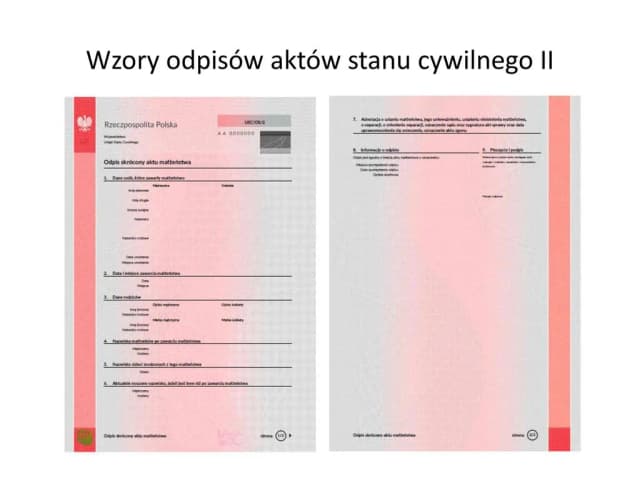 Odpis dokumentu krok po kroku: Dowiedz się, jak uzyskać kopię bez stresu i komplikacji Odpis dokumentu krok po kroku: Dowiedz się, jak uzyskać kopię bez stresu i komplikacji
