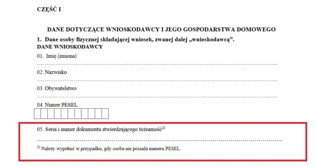 Jak bez stresu złożyć wniosek o dofinansowanie węgla krok po kroku Jak bez stresu złożyć wniosek o dofinansowanie węgla krok po kroku