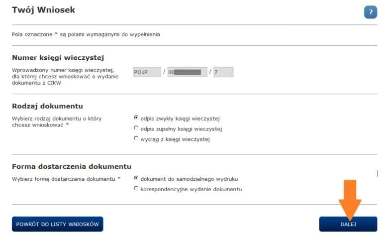 Jaki odpis z księgi wieczystej do kredytu? Kluczowe informacje Jaki odpis z księgi wieczystej do kredytu? Kluczowe informacje