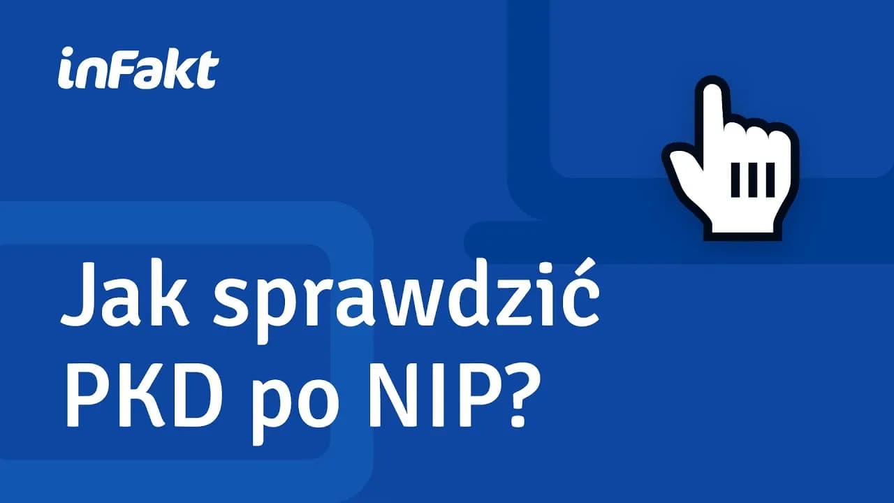 Jak łatwo i szybko sprawdzić swój kod PKD bez zbędnego zachodu Jak łatwo i szybko sprawdzić swój kod PKD bez zbędnego zachodu